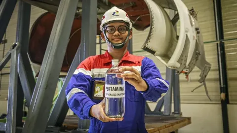 Produksi SAF Akan Direplikasi Pada Beberapa Kilang Lain
