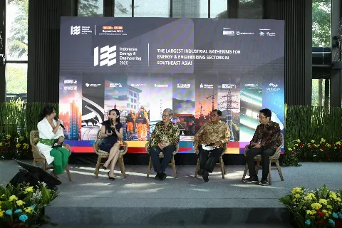 IEE Series 2025 Hadirkan 2.000+ Exhibitor, Soroti Inovasi Industri untuk Net Zero Emission