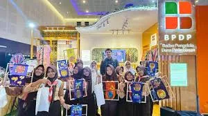 Surabaya Great Expo 2025  Perkuat Promosi Kelapa Sawit