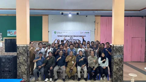 Disbun Kaltim Sosialisasi Penerbitan Surat Tanda Daftar Budidaya