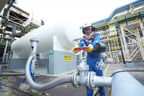 PT Pertamina Memperluas Langkah Produksi Energi SAF