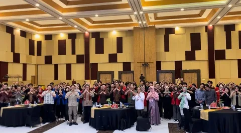 Gerakan Sawit GenZi 2025: Upaya dari APMI dan BPDP untuk Solusi Gizi Anak dan Tekan Stunting di Indonesia