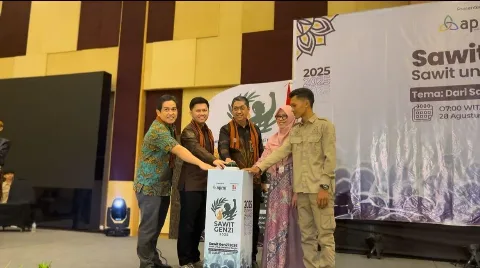 APMI dan Stakeholder Strategis Sepakat Tekan Angka Stunting Nasional dengan Produk Turunan Sawit