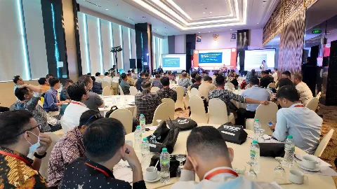Dialog Profesional Sawit Indonesia oleh HIPKASI Bahas IT, AI dan GIS Plantation