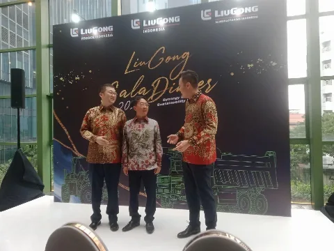 LiuGong Indonesia Luncurkan Perusahaan Pembiayaan Baru di Customer Day 2025