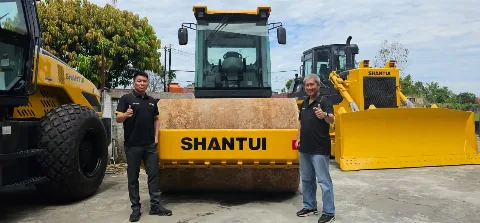 San Traktor Indonesia Resmi Hadir di Riau, Siap Dukung Perkebunan Sawit