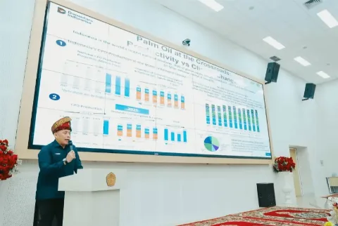 Kolaborasi Kunci Utama Mewujudkan Ketahanan Pangan dan Energi Nasional