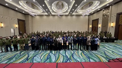 AKPY, BPDP dan Ditjenbun Cetak Agen Perubahan untuk Dongkrak Produktivitas Sawit Rakyat Tanah Laut