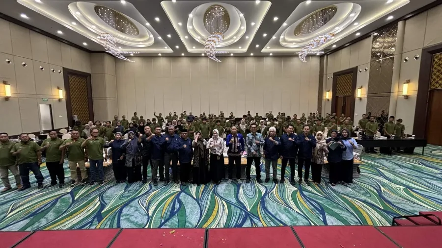 AKPY, BPDP dan Ditjenbun Cetak Agen Perubahan untuk Dongkrak Produktivitas Sawit Rakyat Tanah Laut