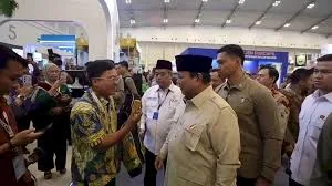 BPDP Kenalkan Inovasi Sawit dari Hulu ke Hilir di APKASI 2025