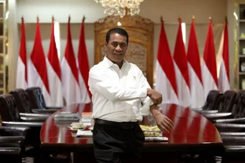 Mentan Amran Dukung Andalas Forum VI Sebagai Forum Strategis Industri Sawit