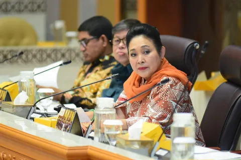 Angaran Kementan Tahun 2026 Mencapai Rp40 Triliun