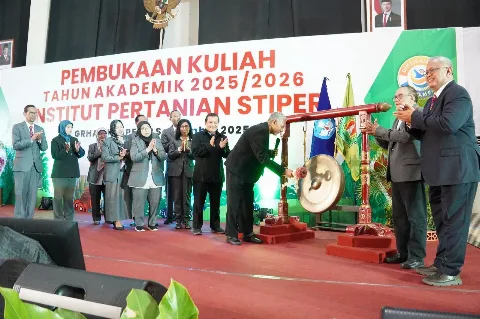 Tahun ini INSTIPER Yogyakarta Mendidik 876 Mahasiswa Baru