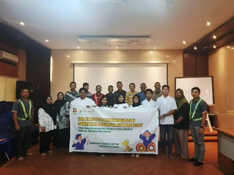 BGA Berhasil Dampingi 40 Warga Desa Raih Beasiswa SDM Sawit 2025