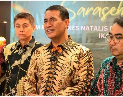 Mentan: Hilirisasi CPO Kunci Peningkatan Devisa dan Lapangan Kerja Baru