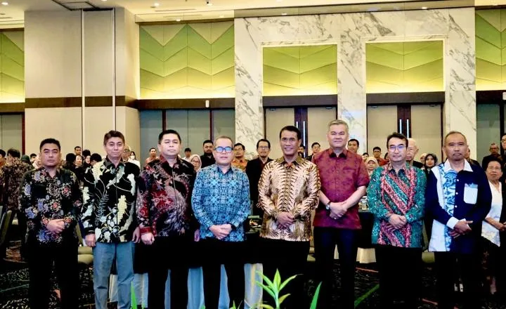 Mentan: Pentingnya Peran Perguruan Tinggi Dalam Mendorong Hilirisasi Pertanian