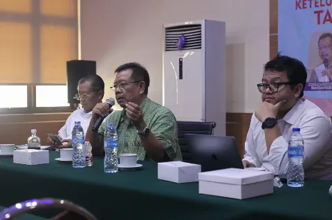 Industri Kayu Terpuruk, Sawit Tampil Sebagai Komoditas Unggulan