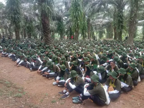 OKKABUN 2025: Upaya INSTIPER Yogyakarta Kenalkan Mahasiswa Baru dengan Komoditas Perkebunan dan Kehutanan