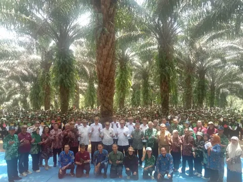 Ditjen Perkebunan Sambut Baik Kegiatan OKKABUN INSTIPER Yogyakarta