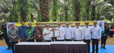 YPKPY dan PT Agrinas Palma Nusantara Sepakati MoU Bidang SDM serta Teknologi Sawit