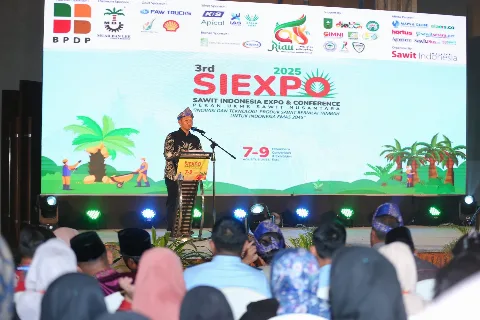 Pameran SIEXPO 2025 Sukses Datangkan 8.000 Pengunjung