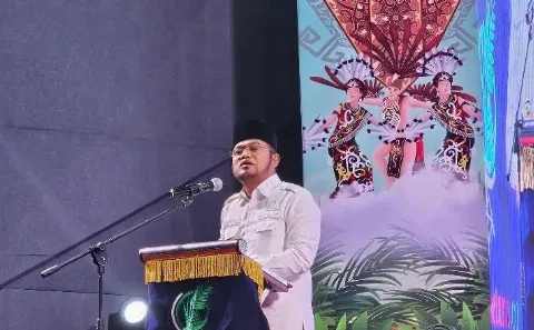 Gubernur Kaltim Resmikan Setara Cita Expo Sebagai Ajang Pameran dan Job Fair Industri Sawit