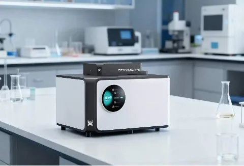 IAS-VISTA R: Satu Perangkat, Laboratorium Profesional