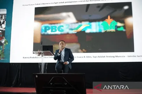 PTPN IV PalmCo Berkontribusi Signifikan Terhadap Penerimaan Negara