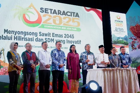 RSPO–APKASINDO Partnership to Boost Inclusive Growth,Certification, and Market Access for Oil Palm Smallholders