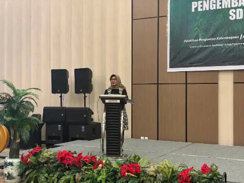 Tiga Jenis Pelatihan Tingkatkan Kompetensi Petani Sawit Sulawesi Tengah