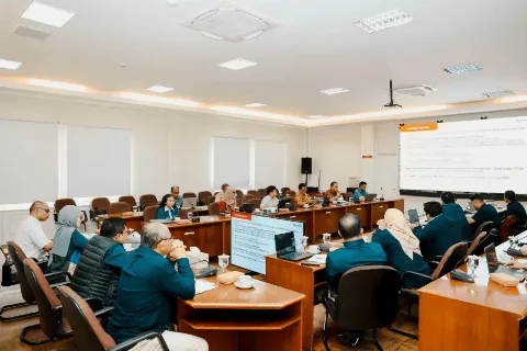 Kolaborasi PalmCo dan BRIN Kembangkan EBT Berbasis Limbah Cair Sawit