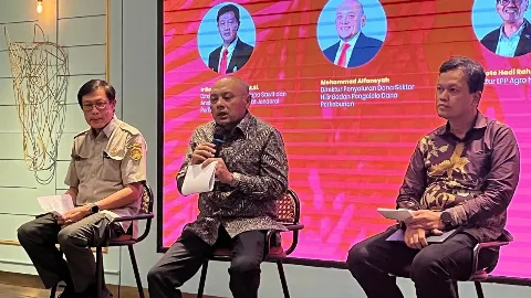 BPDP dan Kementan Gandeng LPP Agro Tingkatkan Kapasitas Petani Sawit Swadaya