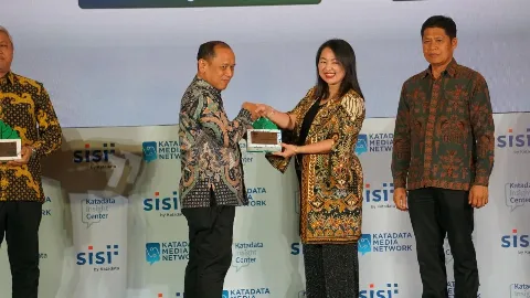 Astra Agro Diganjar Penghargaan Pilar Sosial di Katadata ESG Awards