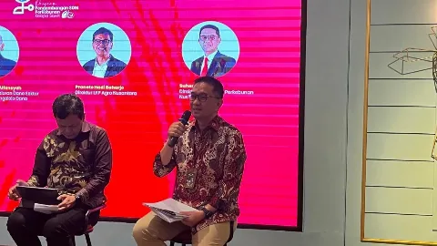 PalmCo Fokus Tekan Disparitas Produktivitas Sawit, Targetkan 22 Ton TBS per Hektare
