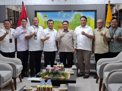 Hilirisasi Perkebunan Sejahterakan Petani