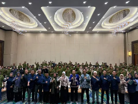 Pemprov Kalsel Perkuat Sektor perkebunan melalui peningkatan kualitas SDM pekebun Kelapa Sawit