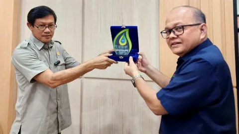 PT Agrinas Palma Nusantara Menyelenggarakan Sosialisasi ISPO