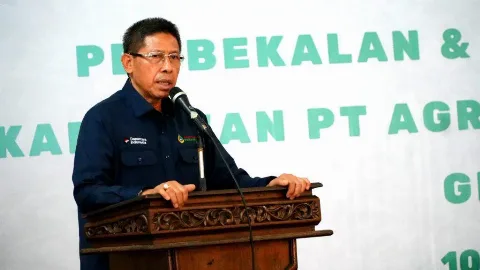 Calon karyawan PT Agrinas Palma Nusantara Diberikan Pembekalan