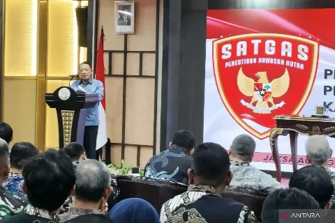 Satgas PKH Memberikan Kontribusi Rp325 Miliar ke Rekening Negara