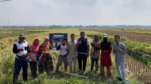 Mahasiswa Politeknik LPP Yogyakarta Ikuti Program Magang Taruna Makmur PT. Petrokimia Gresik