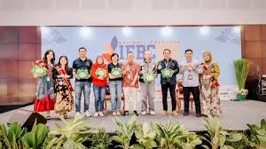 BPDP Hadir di IFBC Expo 2025 Memperluas Promosi Produk-Produk Turunan Sawit