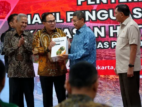 PT Agrinas Palma Nusantara Siap Mengelola 1,5 Juta Hektare Lahan Sawit Secara Profesional