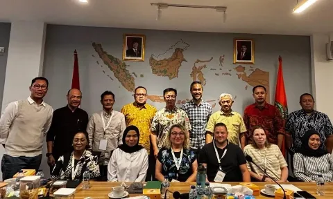 Koalisi Buruh Sawit Menggelar Audiensi Dengan GAPKI