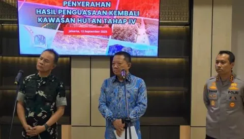 Duh, Perusahaan Sawit Bakal Ditagih Denda Lagi Terkait Penguasaan Kawasan Hutan