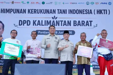 Wamentan Sudaryono Minta Pabrik Sawit Tak Mainkan Harga TBS