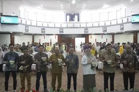 BPDP dan PASPI Gelar Kegiatan Bedah Buku Mitos Vs Fakta Kelapa Sawit