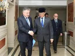 Indonesia Dorong Perundingan Indonesia-Mercosur CEPA dan Peningkatan Dagang dengan Uruguay