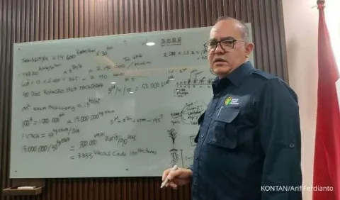 Direktur Utama PT Agrinas Pangan Nusantara Hadiri Rakor Percepatan Swasembada Pangan, Energi dan Air