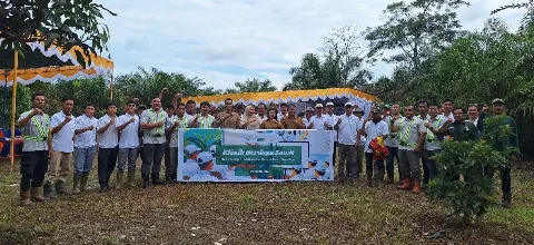 Klinik Berdaya Sawit PT BGA: Upaya Tingkatkan Kompetensi Petani Sawit Mandiri