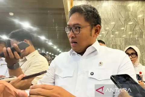 Wakil Menteri Pertanian Sudaryono Mendorong Dana Pemerintah Sebesar Rp200 Triliun Menjadi Suntikan Sektor Pertanian